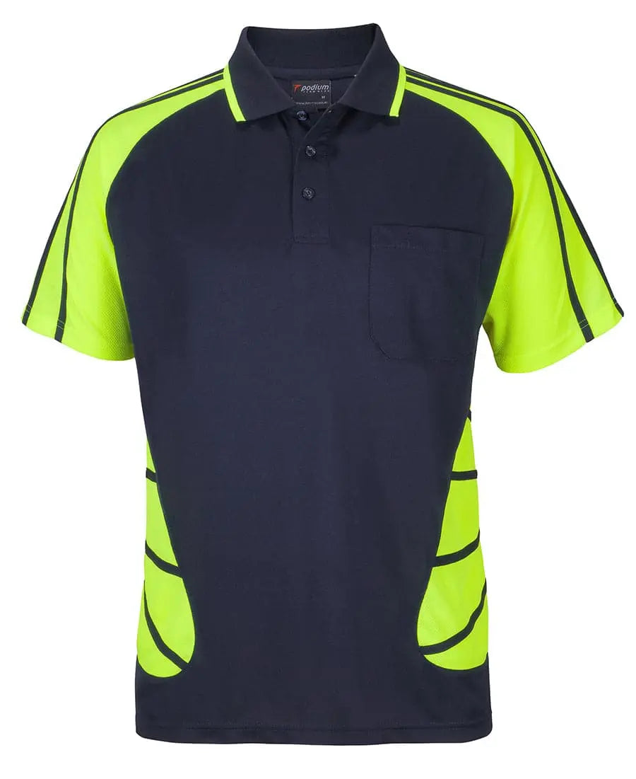 Street Spider Polo 6HSSP Metro Workwear.
